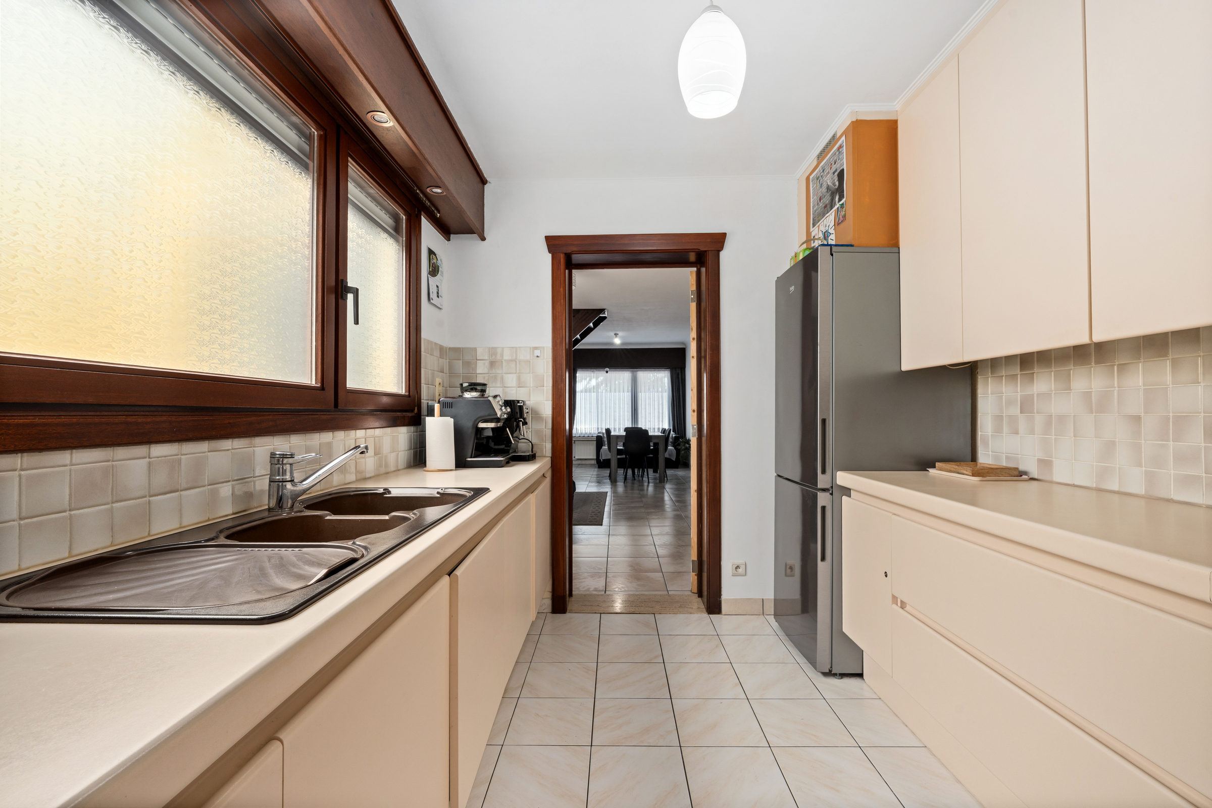 Instapklare woning met 3 slaapkamers en tuin te Sint-Niklaas - foto 5
