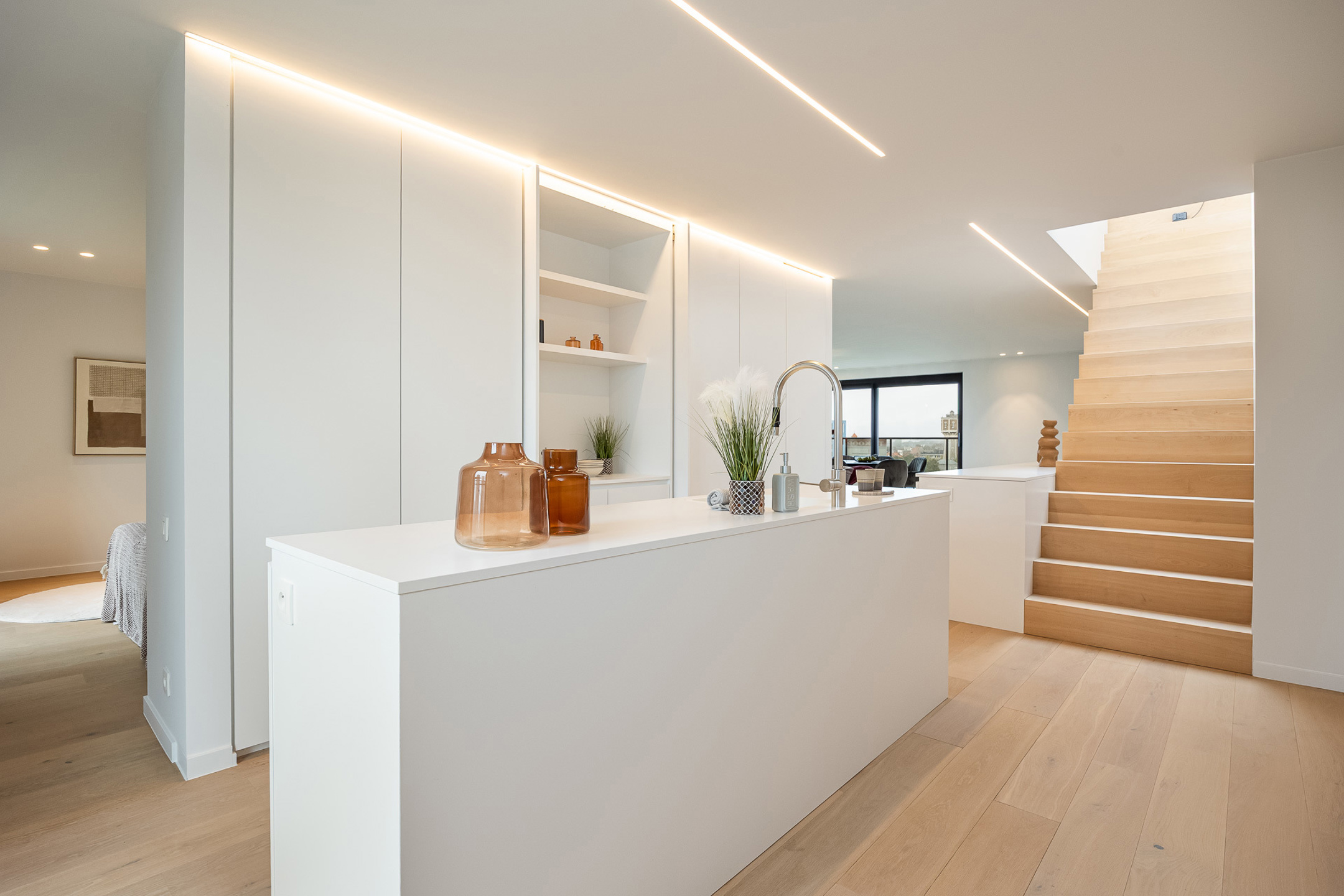 OOSTENDE - Appartement met dakterras en zeezicht - foto 5