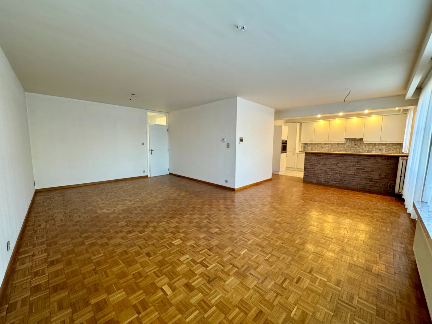 centraal gelegen appartement met 2 slpk - foto 1