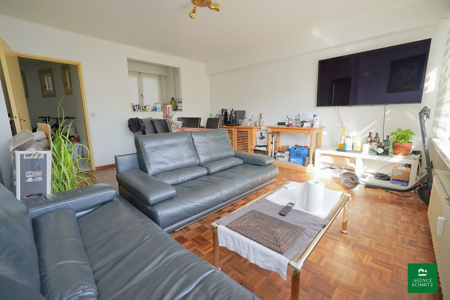 Op te frissen appartement met 1 slaapkamer en prachtig zijdelings zeezicht. - foto 2