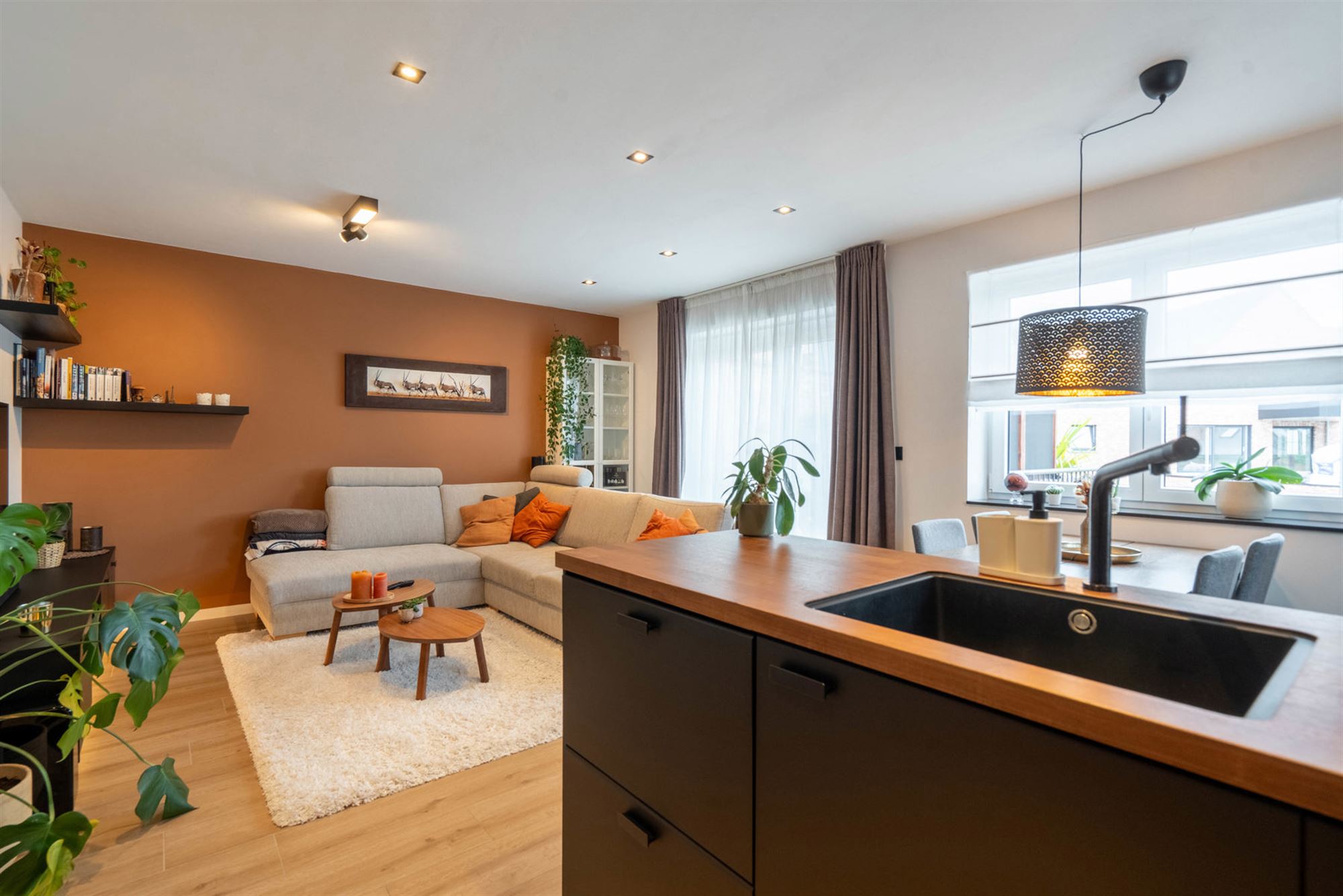 Recent en energiezuinig appartement in Heist-op-den-Berg!!! - foto 4