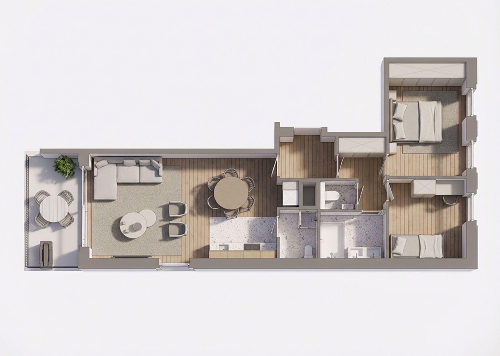 Appartement te koop in Boechout - foto 3