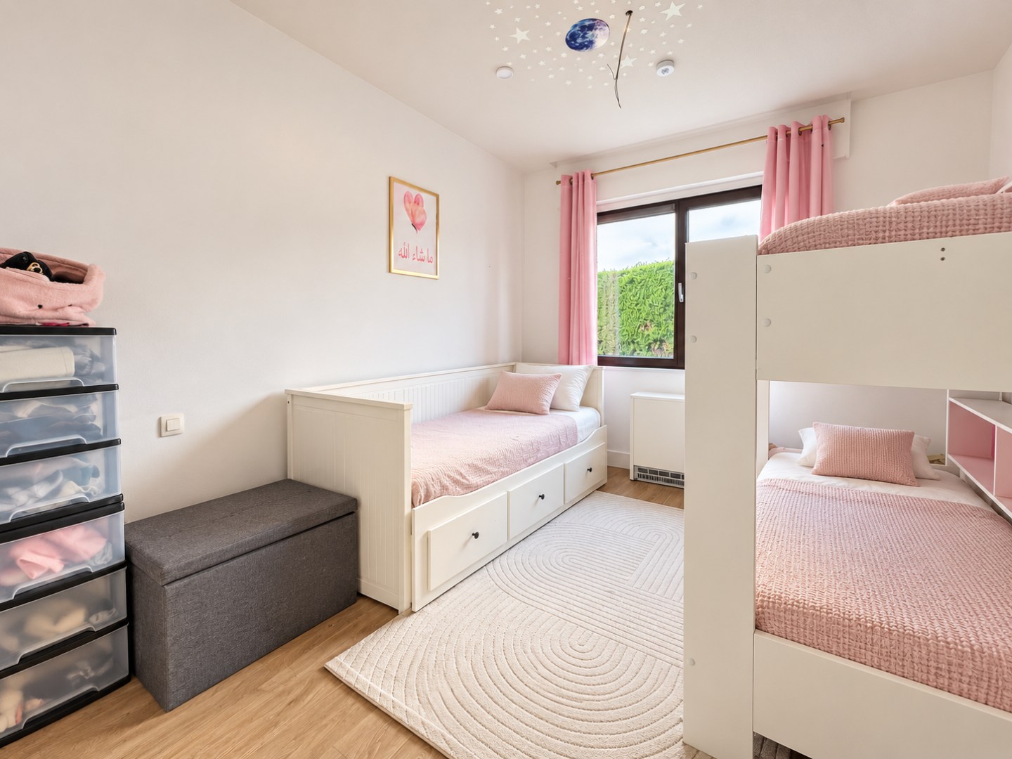 Verhuurd 2-slaapkamerappartement met 2 badkamers – 86 m² - foto 4