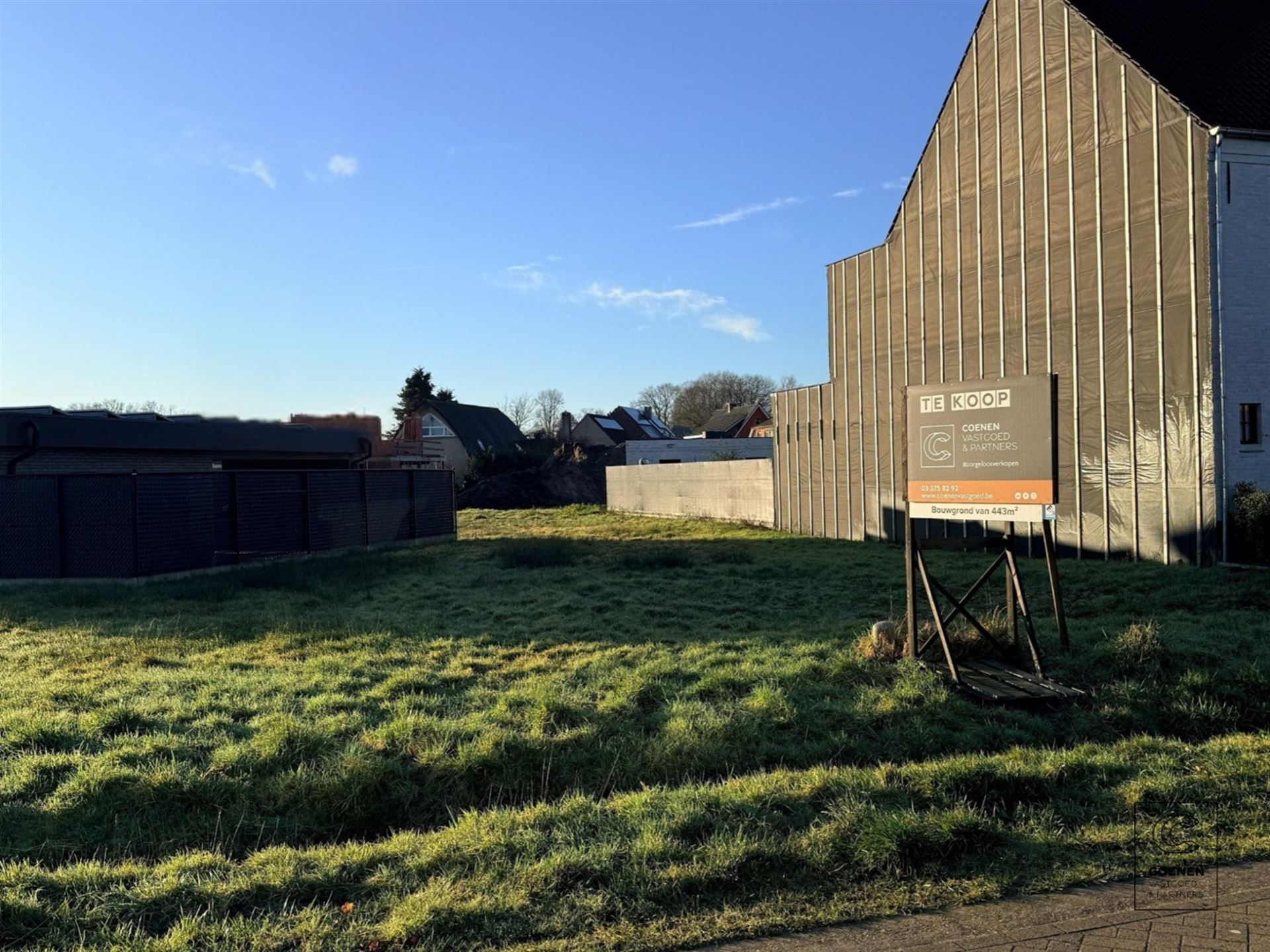 Terrain à vendre à Malle - photo 2