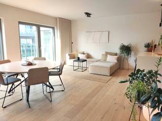 Luxe appartement, uniek gelegen aan het waterGeen 21% btw maar verkoop onder registratierecht (2% mogelijk).Dit prachtig en recent appartement...