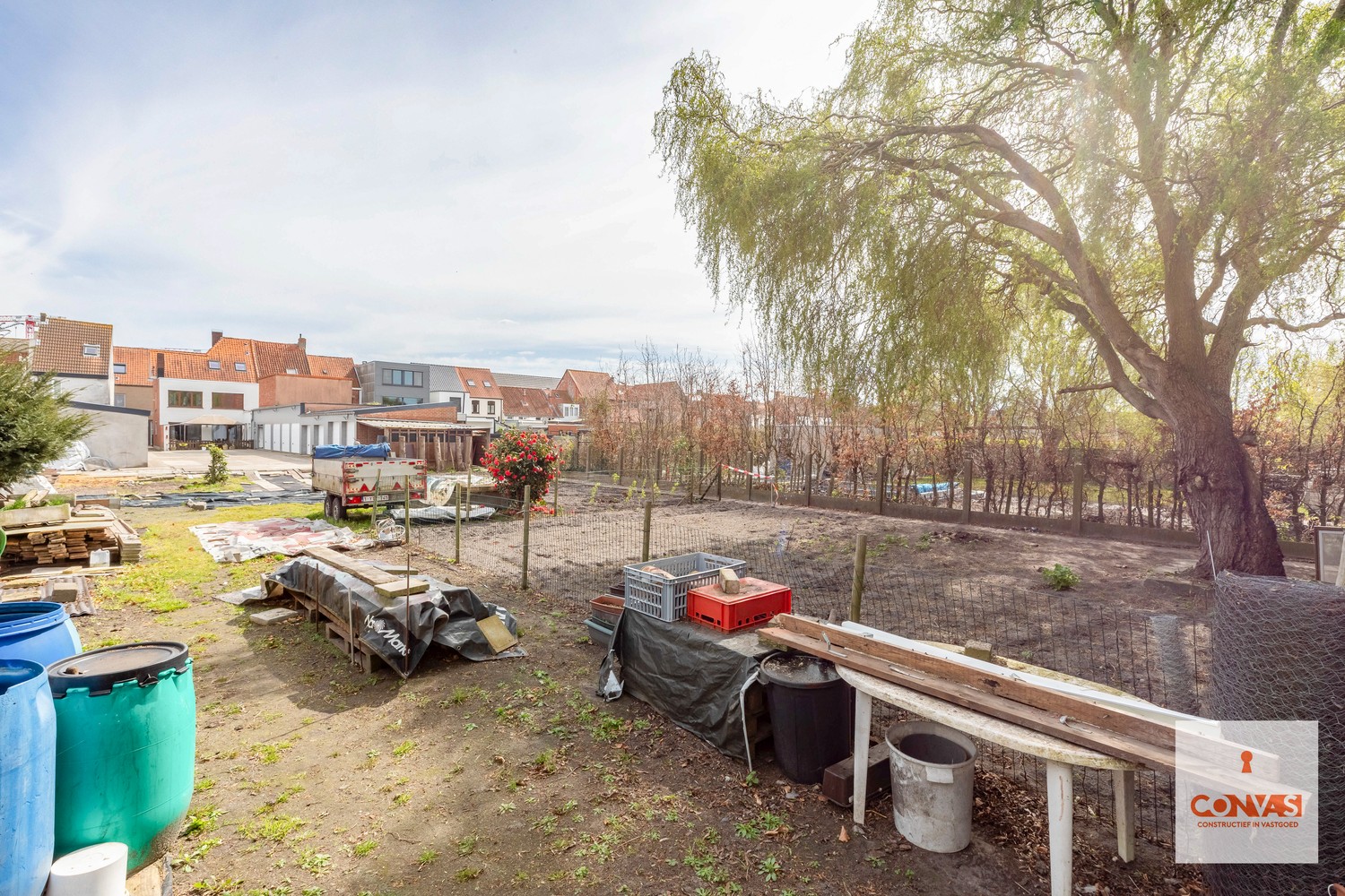 Opbrengsteigendom in het centrum van Eeklo - foto 4