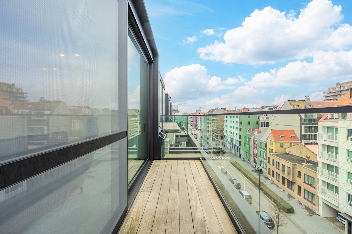 Appartement récent de deux chambres dans la Res. Lecture IX - photo 5