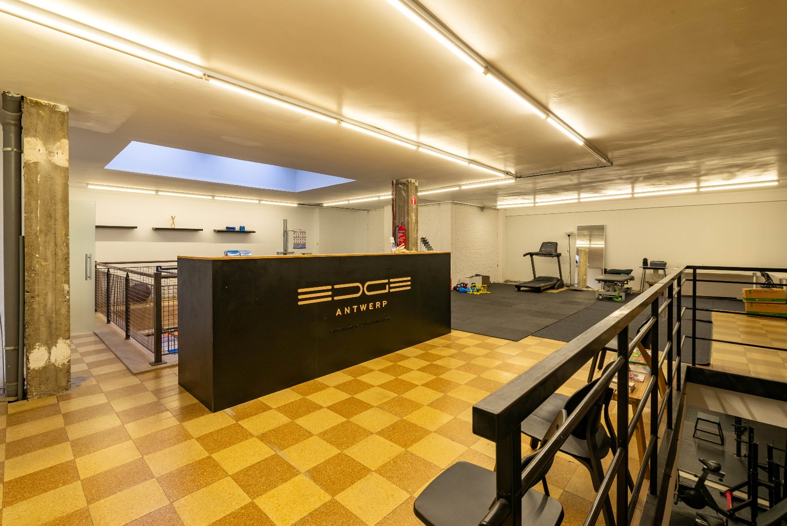Klapdorp 70A - Praktijk- of Studioruimte binnen gevestigde fitnessclub - foto 2