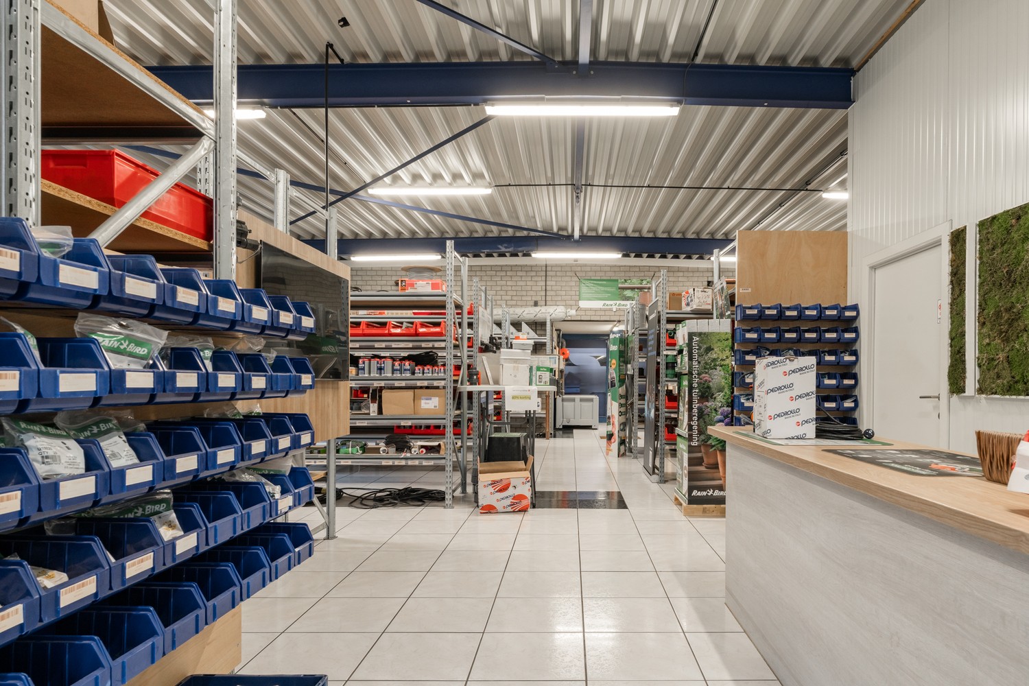 Handelspand met magazijn op zichtlocatie – Kamperbaan 114, Hechtel - foto 3