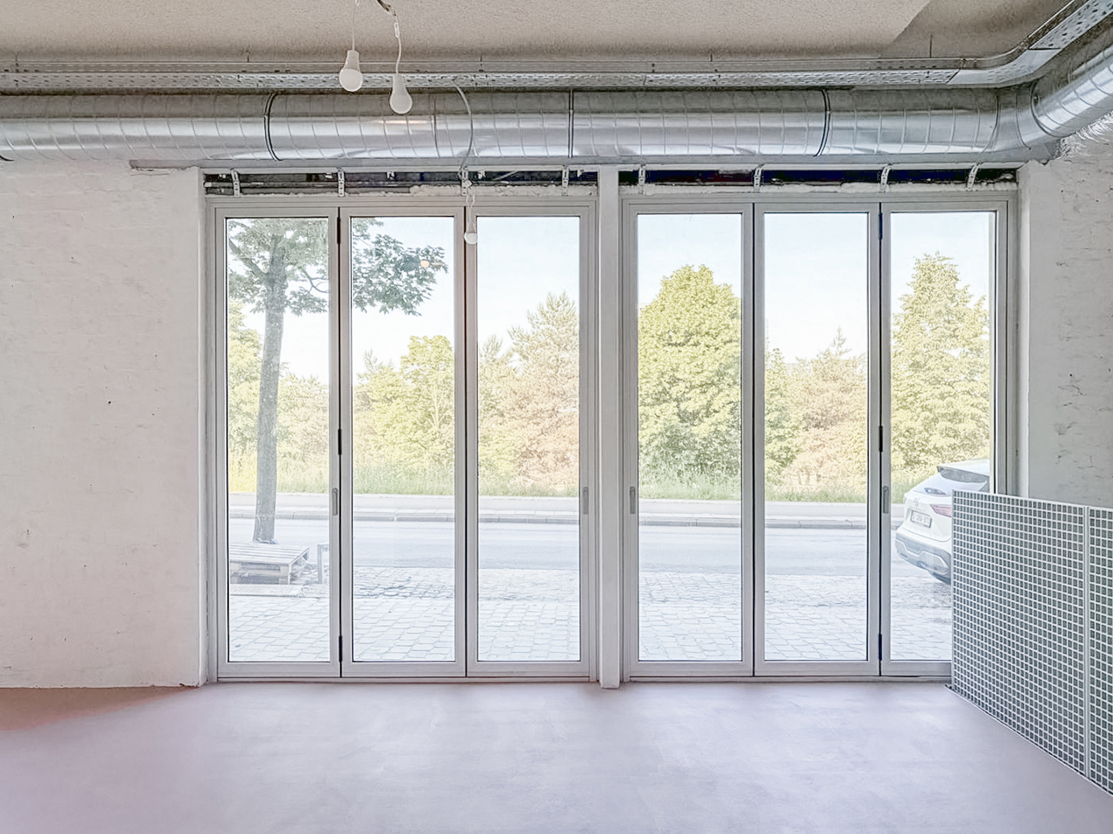 Commercieel handelspand tegenover Park Spoor Noord! - foto 4
