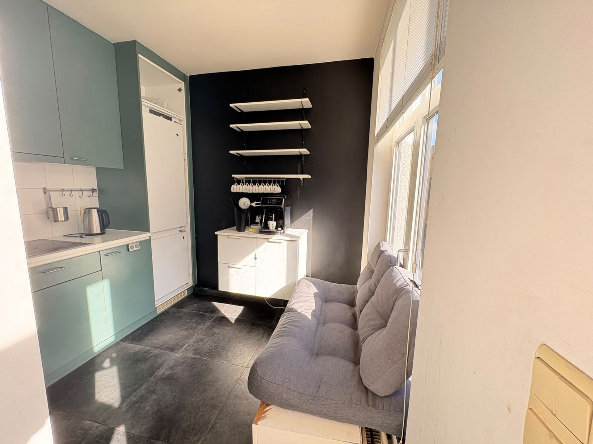 Appartement à louer à Anvers avec 1 chambre - photo 4