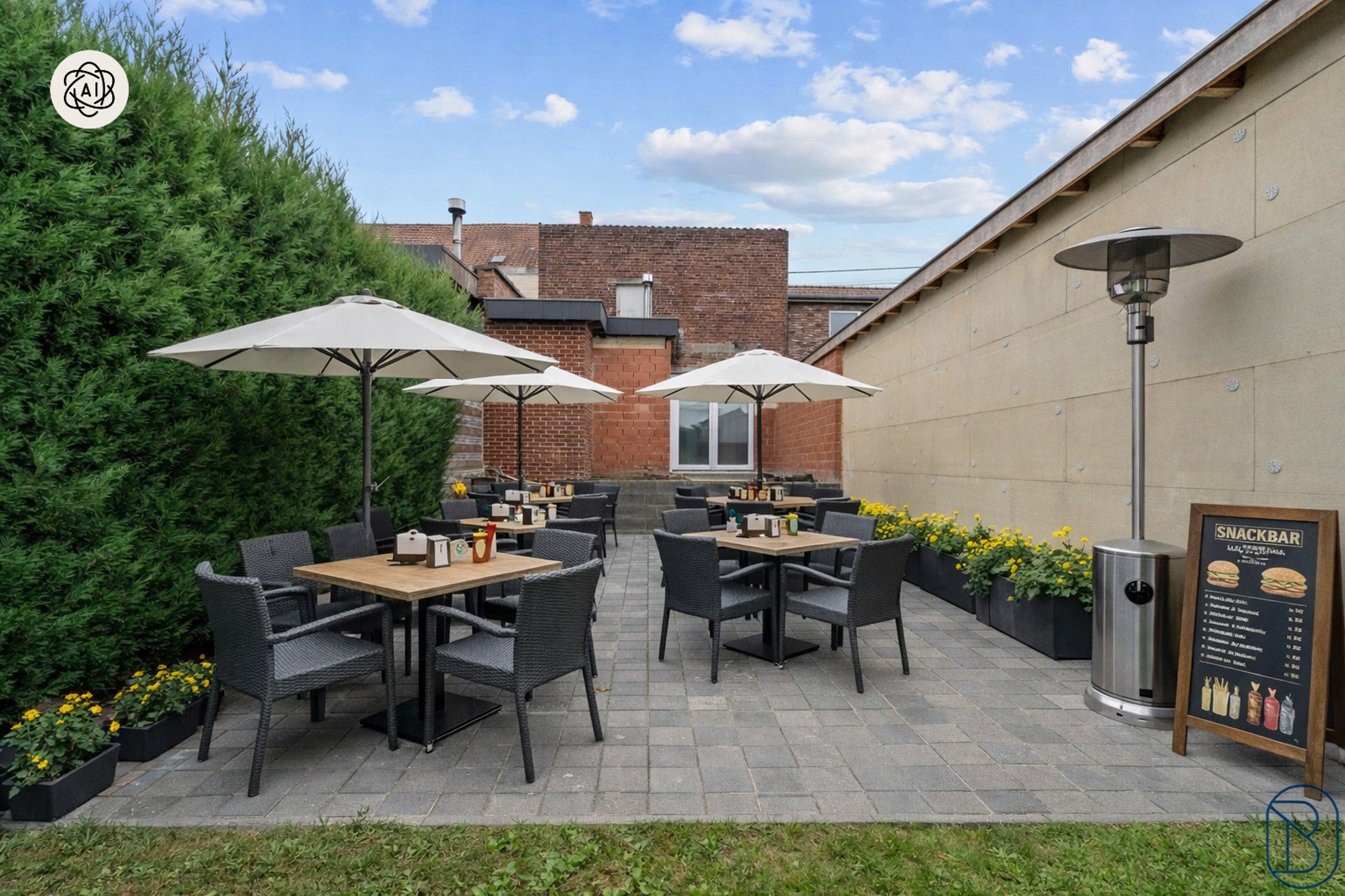 Commercial à vendre à Frasnes-lez-Anvaing - photo 5