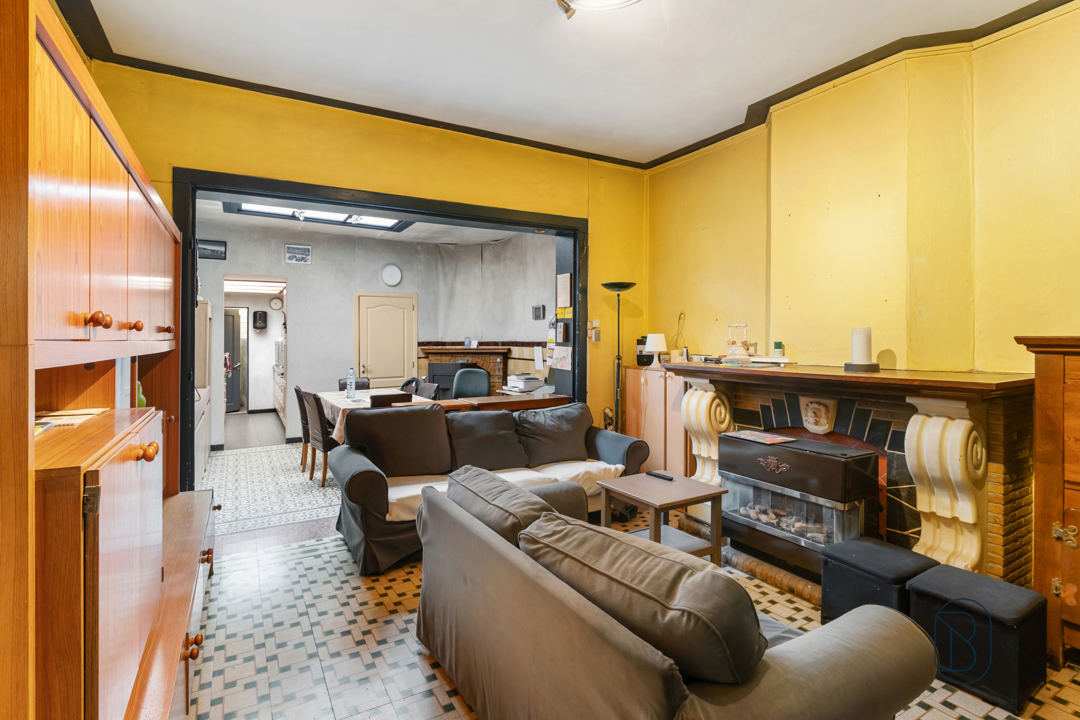 Leuke op te frissen woning met tuin te Ronse - foto 5