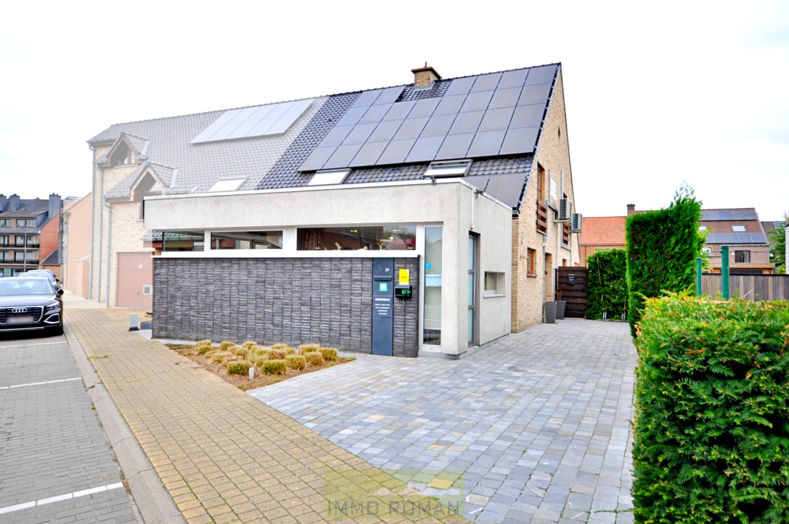 House for sale in Kluisbergen