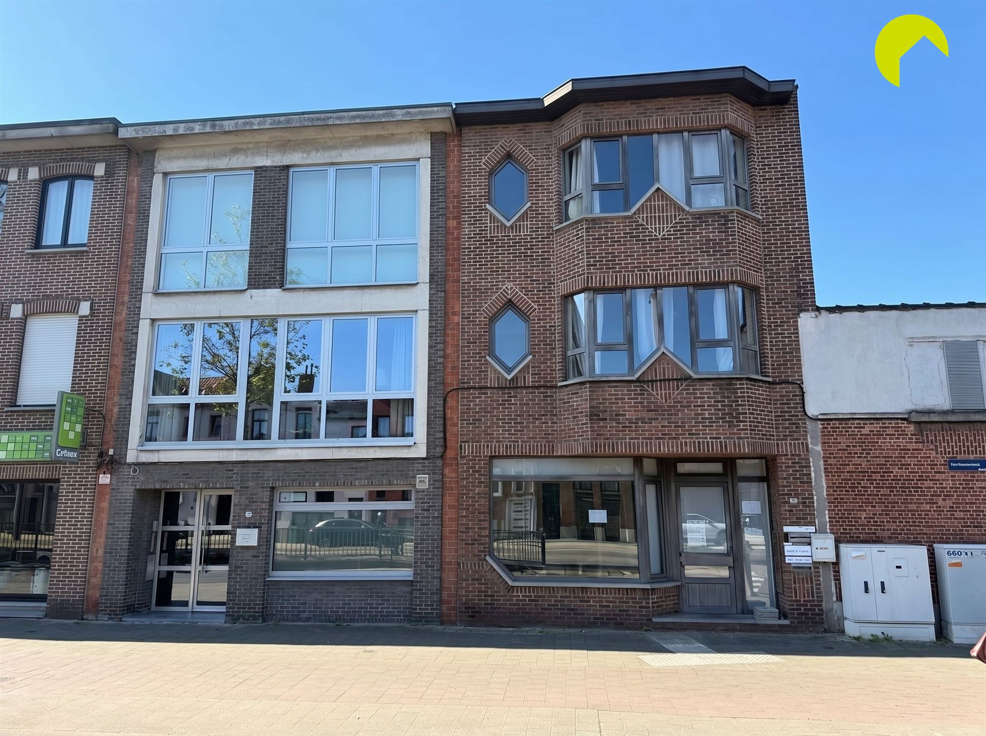 Aangenaam appartement in een kleinschalig gebouw! - foto 1