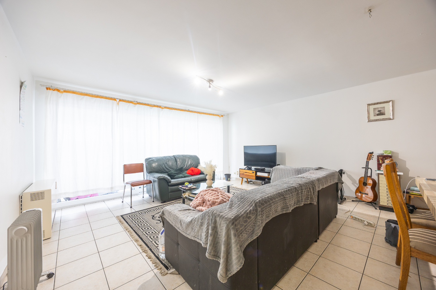 Ruim 3-slaapkamer appartement in hartje Oostende - foto 2