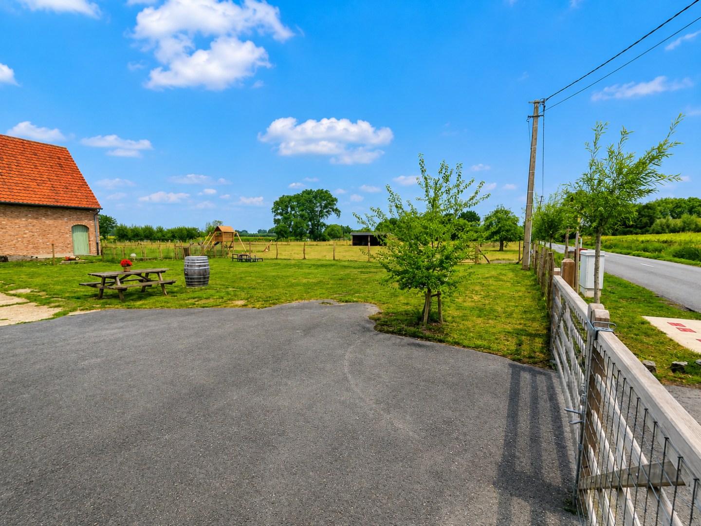 Rust, ruimte en landelijk wonen in Damme - foto 5
