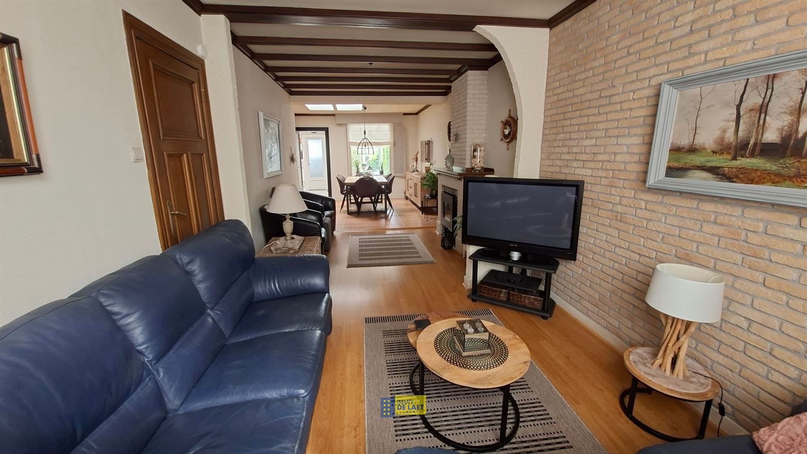 Maison à vendre à Merksem avec 4 chambres - photo 4