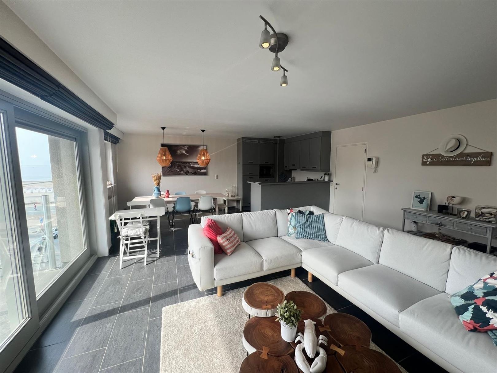 Ruim appartement op exclusieve ligging - foto 2