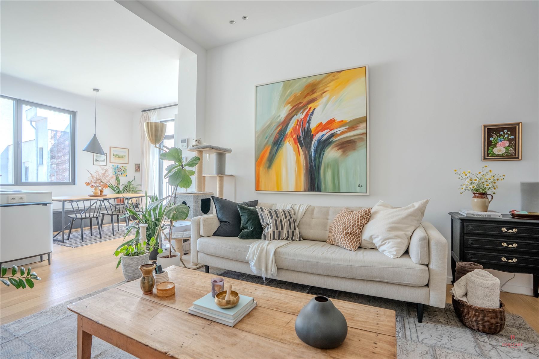 Apartment - photo 4