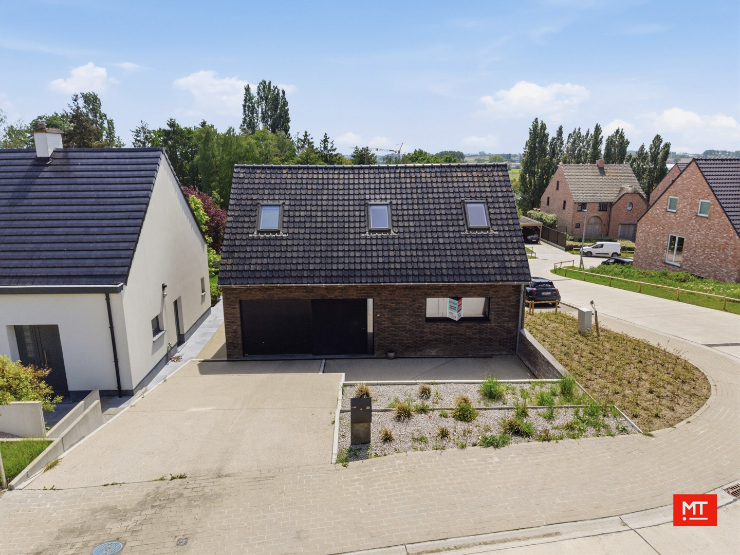 Maison à vendre à Beselare avec 3 chambres - photo 1