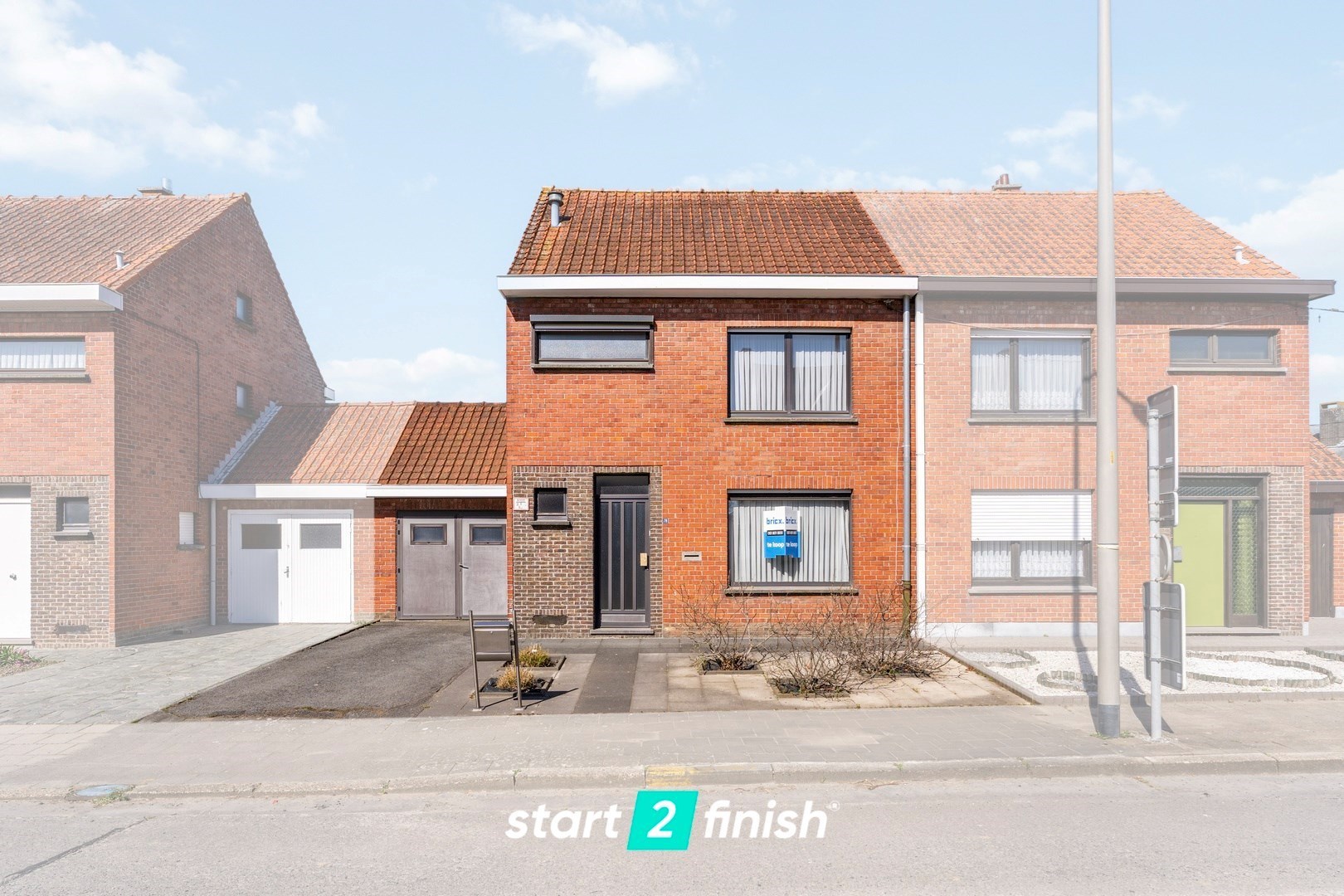 Maison à vendre à Staden avec 3 chambres - photo 1
