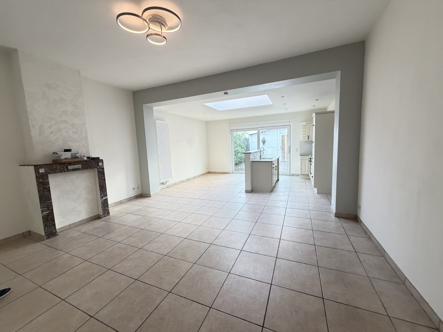 Woning te huur in Itterbeek met 3 slaapkamers - foto 5