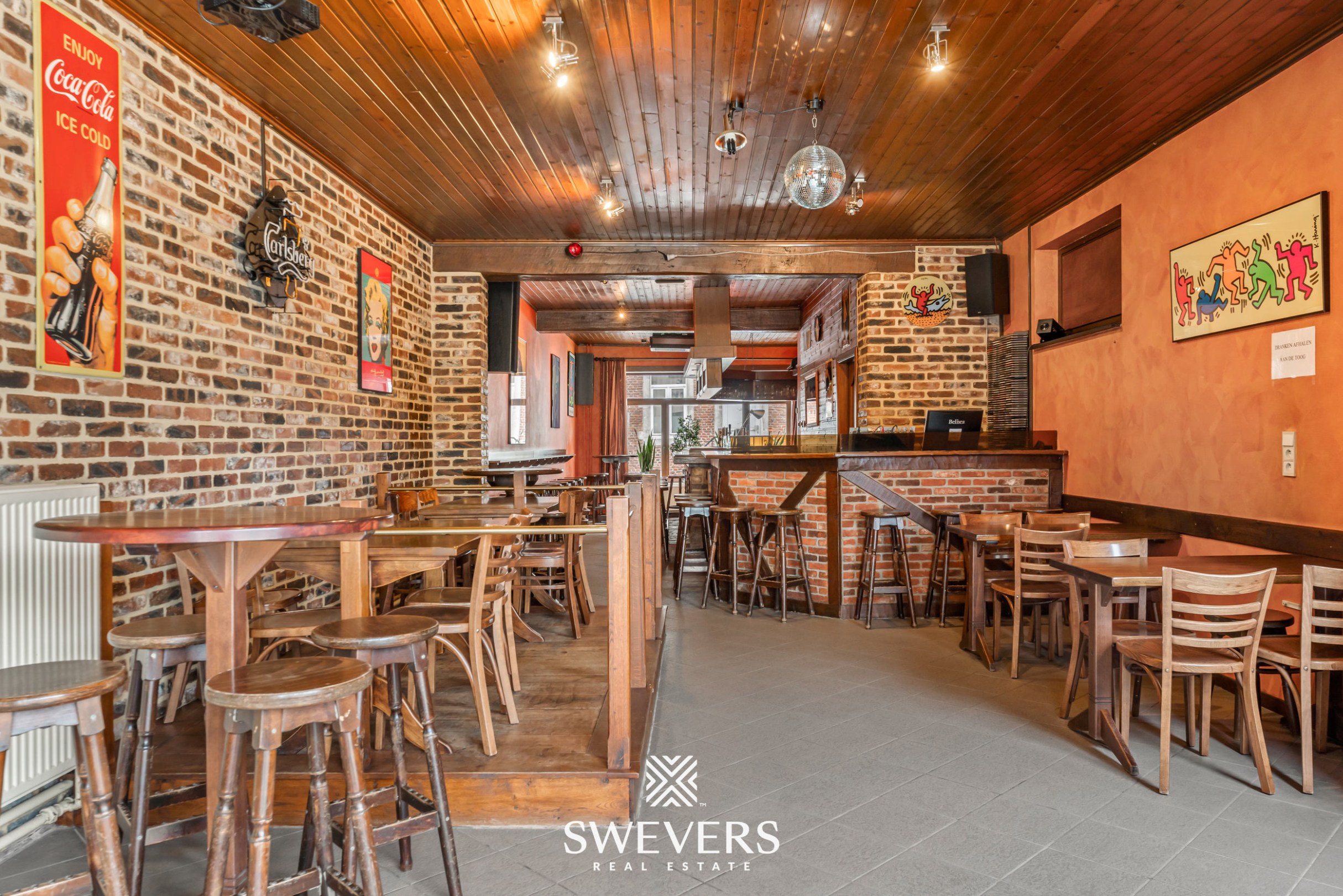 Instapklaar handelspand met woonst en tuin in Herk-de-Stad - foto 5