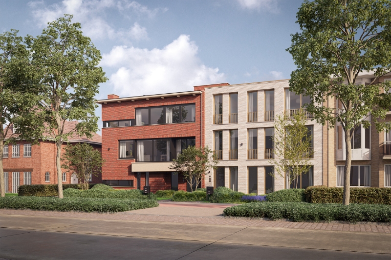 Apartment for sale in Brasschaat with 2 bedrooms - photo 2