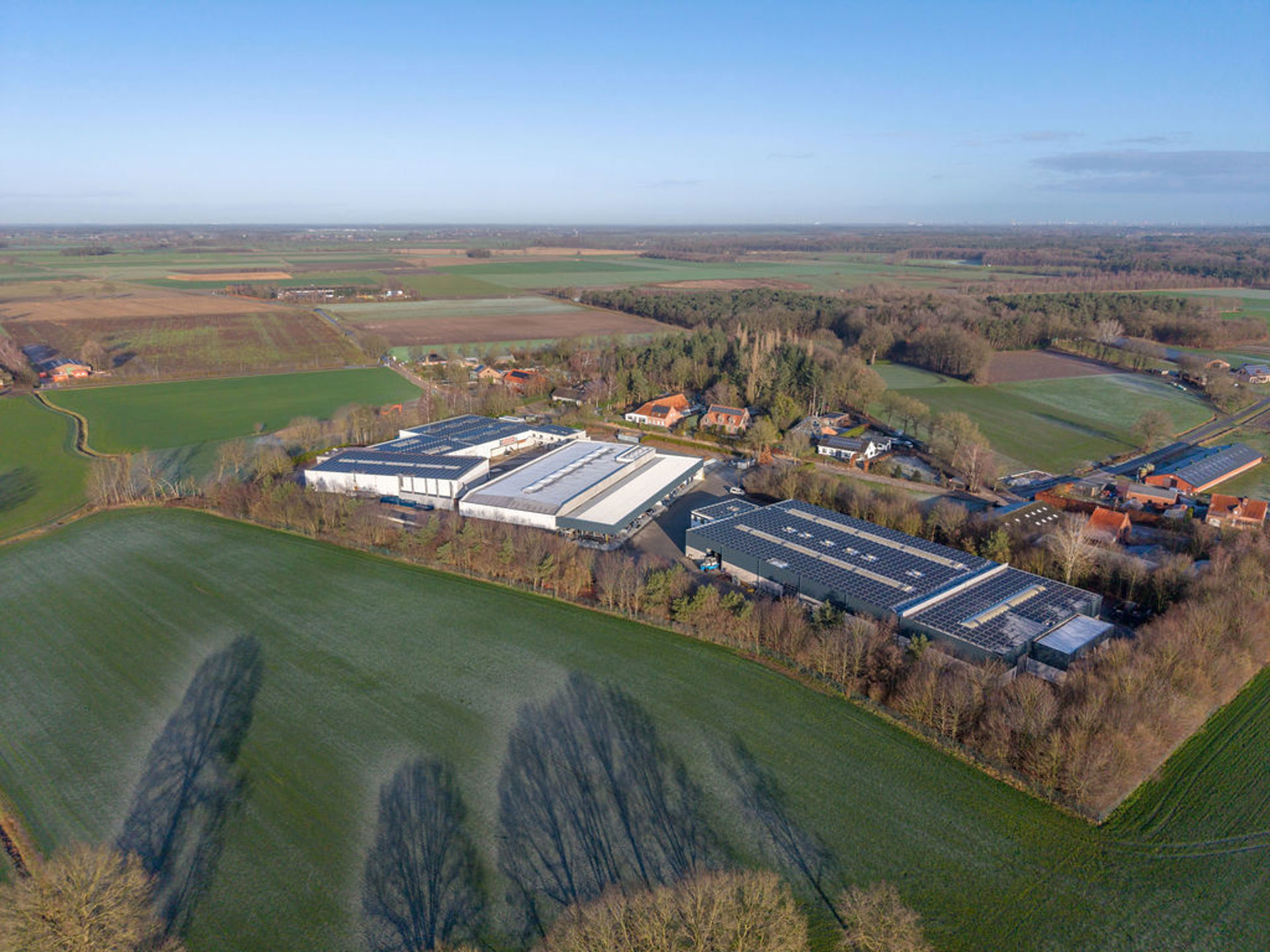 Commercial à louer à Weelde - photo 2