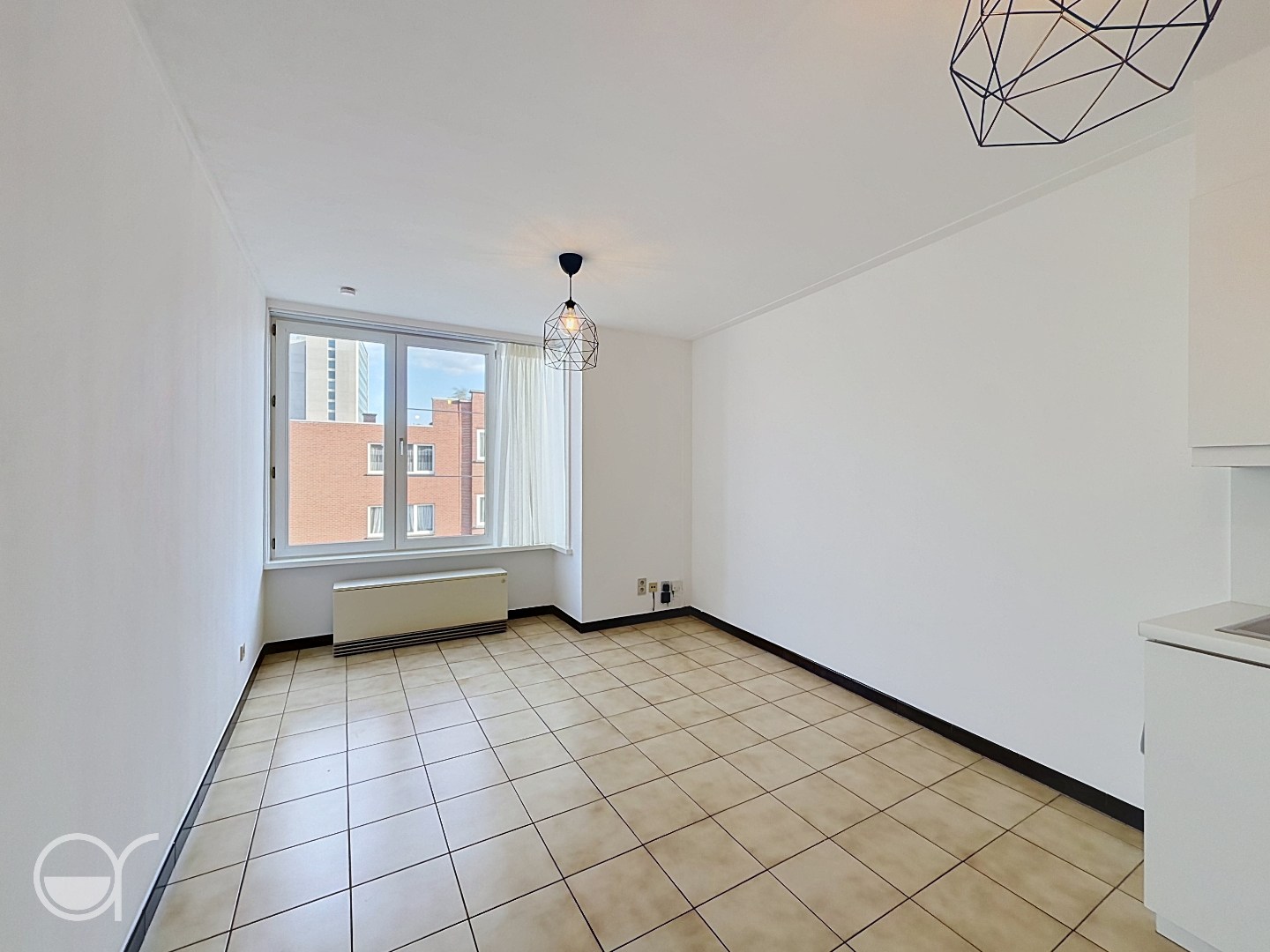 Mooi 1 slaapkamer appartement te huur - foto 1