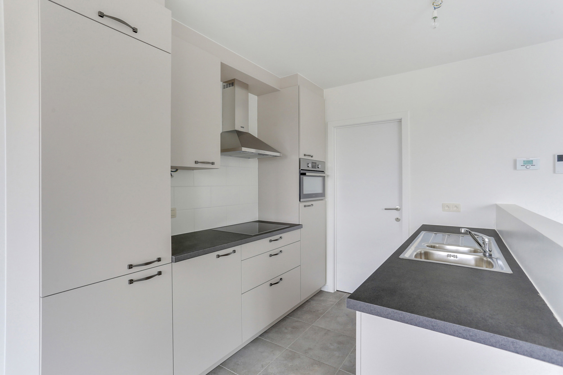 Lichtrijk 2 slk. app. - Z-gericht terras & autostaanplaats - foto 5