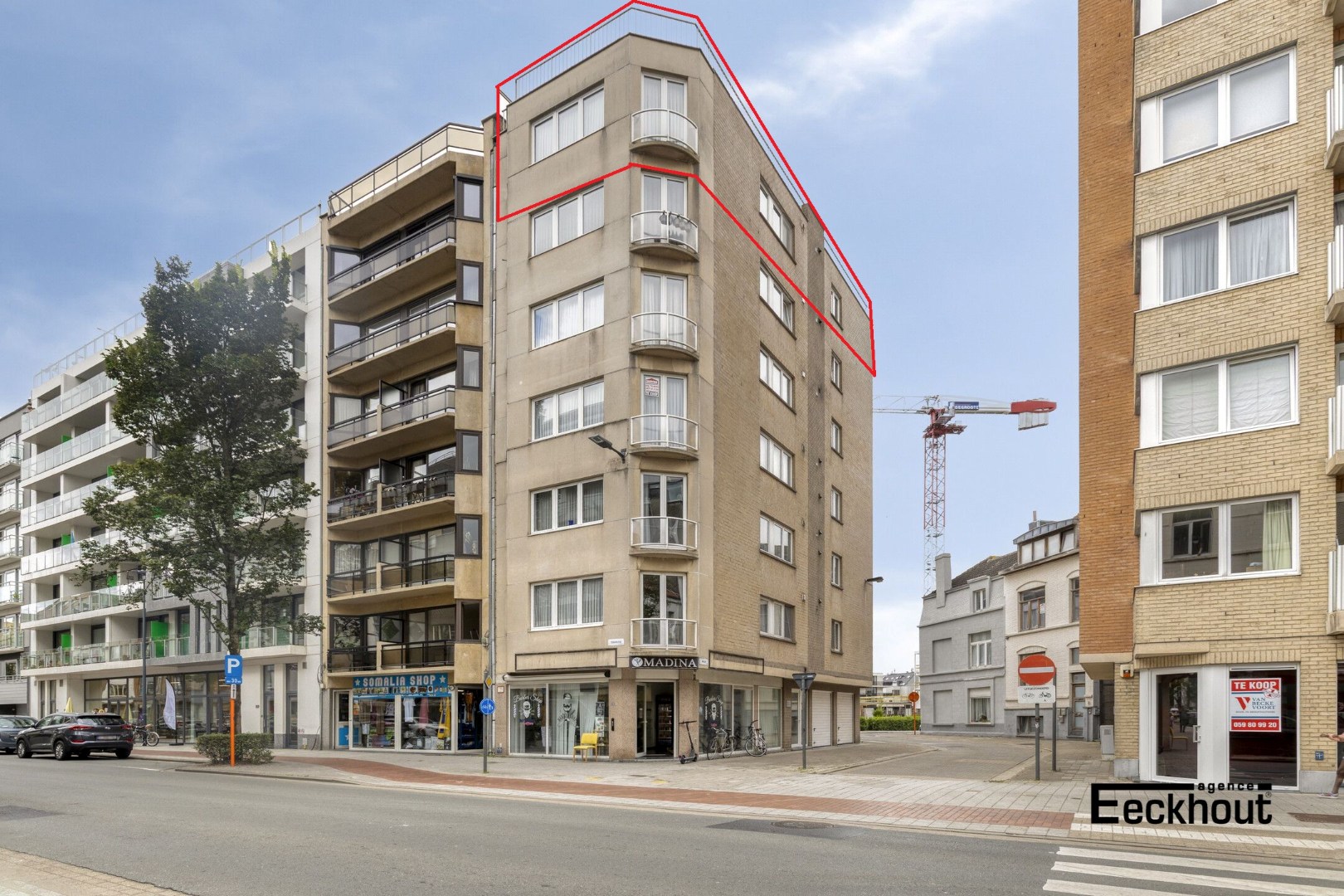 Verzorgd 3-slaapkamerappartement met prachtig zonneterras van 90m² ! - foto 1