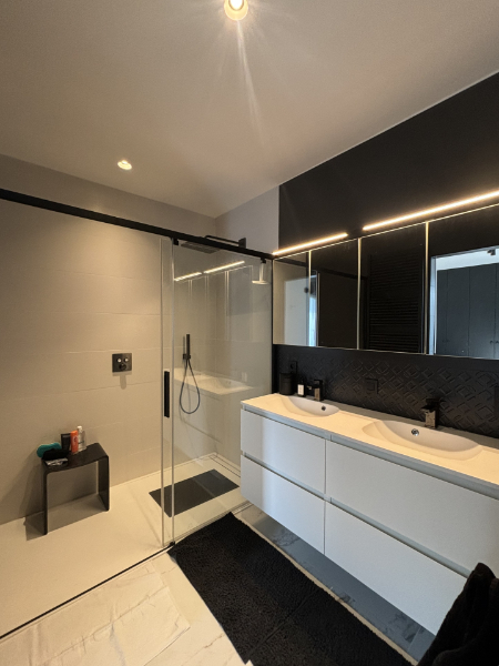 Nieuwbouw 3-slaapkamerappartement te huur voor kortere periode - foto 5