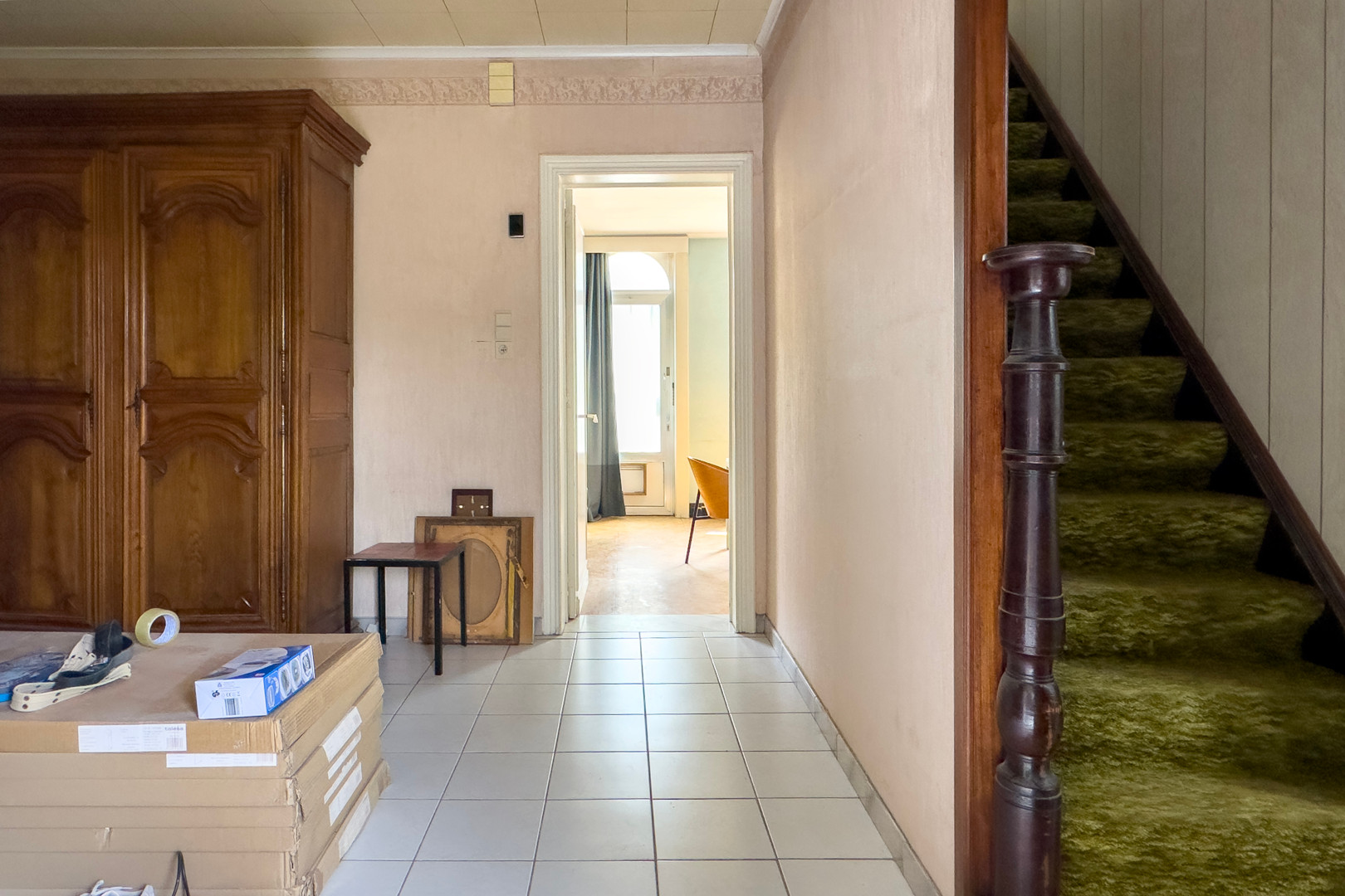 Ruime woning op uitstekende ligging te koop in Oosterzele. - foto 5