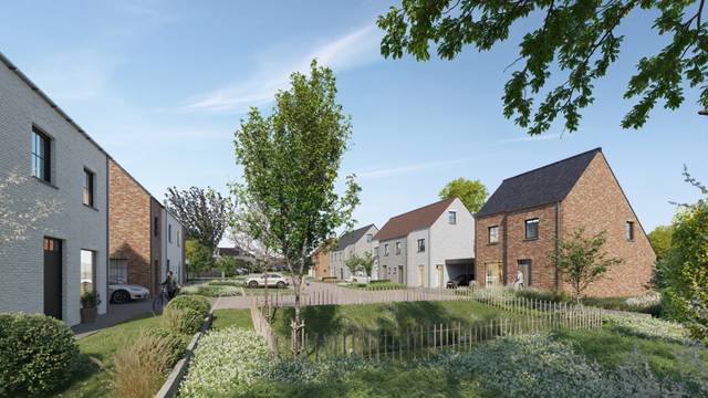 Projet à vendre à Oostkamp