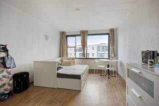 Studio te koop op een uitstekende locatie in Leuven, Andreas Vesaliusstraat 91. Ideaal gelegen vlakbij het historische stadscentrum van Leuven.De...