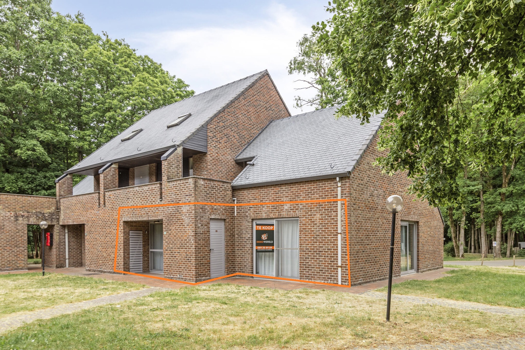 Volledig gerenoveerde vakantiewoning in Hengelhoef – Instap klaar en gemeubileerd! - foto 3