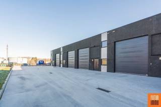 Commercial for rent in Kortemark