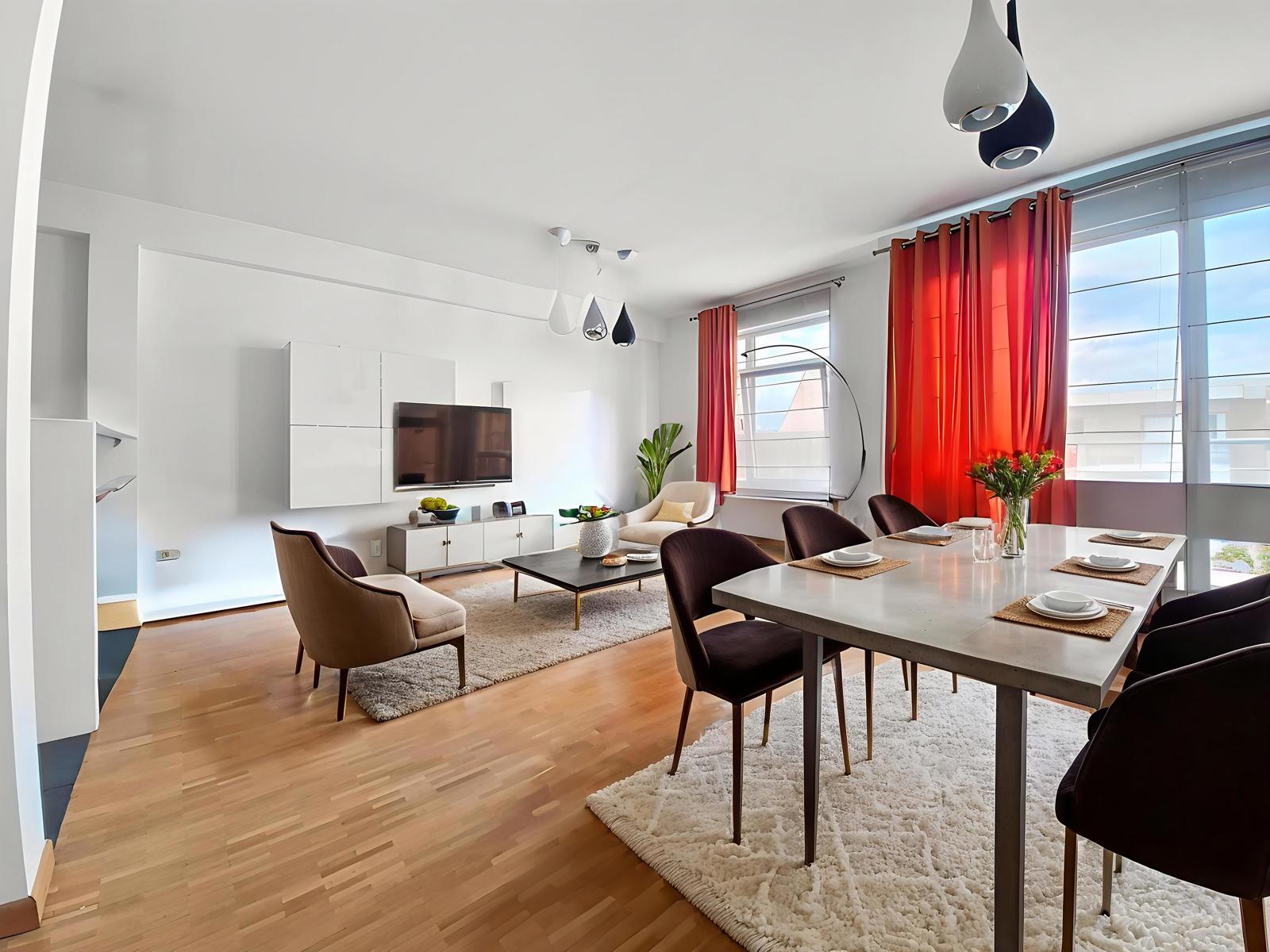 Apartment for sale in Jette with 2 bedrooms - photo 1