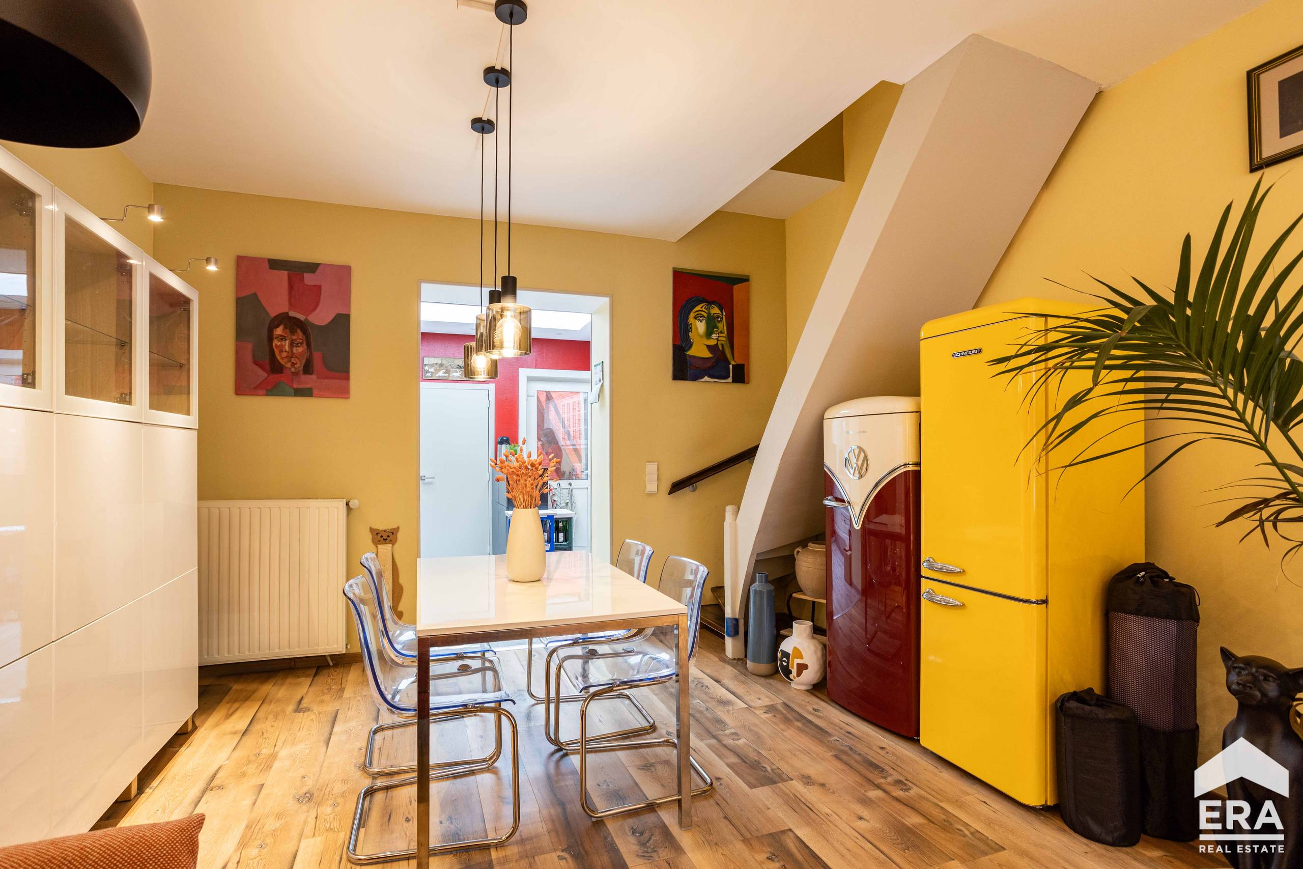 Instapklare stadswoning met 4 slaapkamers en dakterras - foto 4