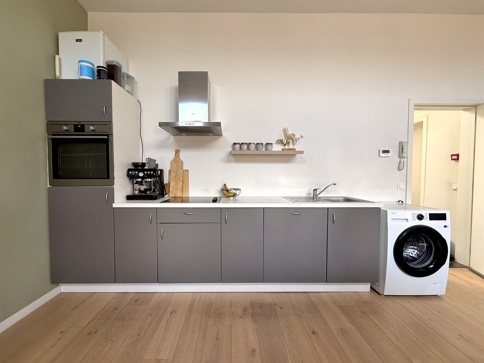 Park Den Brandt ∣ Appartement met 1 slaapkamer  - foto 5