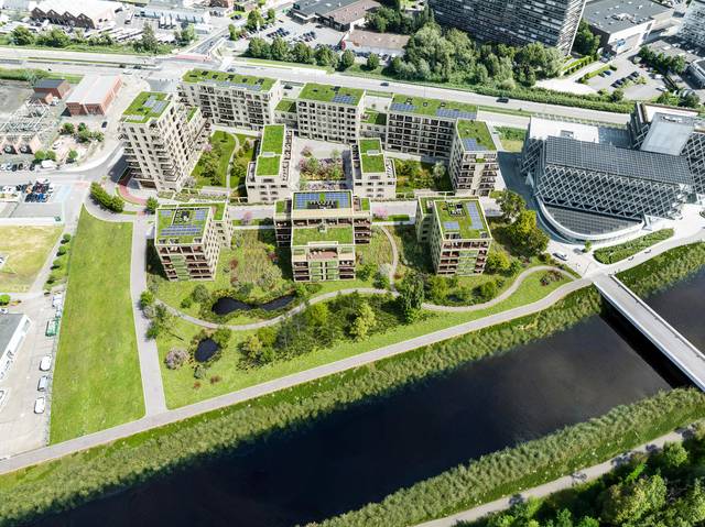 Project te koop in Mechelen