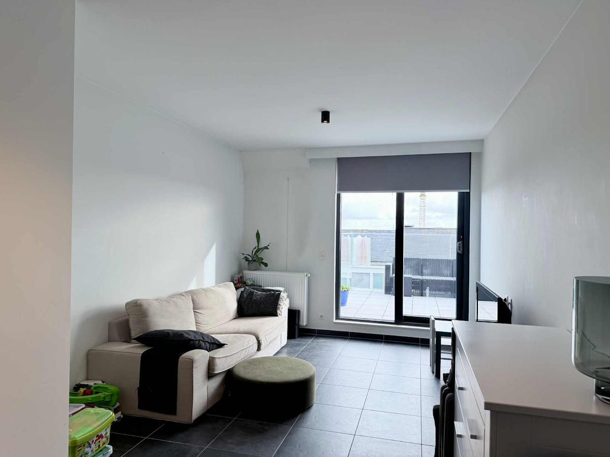Centraal gelegen appartement te huur met prachtig zonneterrras! - foto 3