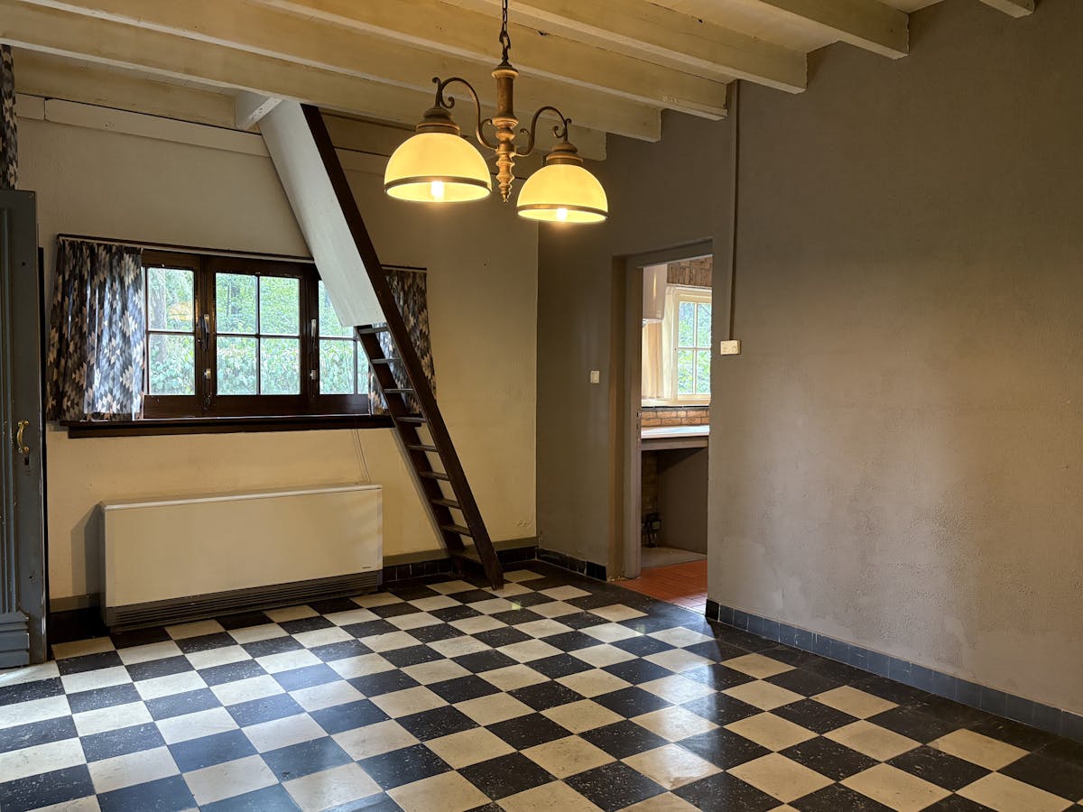 Woning met grote tuin te koop in Essen! - foto 4