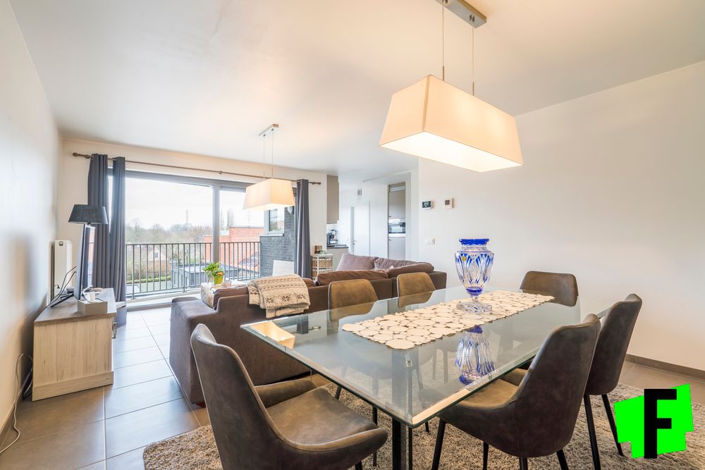 Apartment for rent in Merelbeke with 2 bedrooms - photo 4