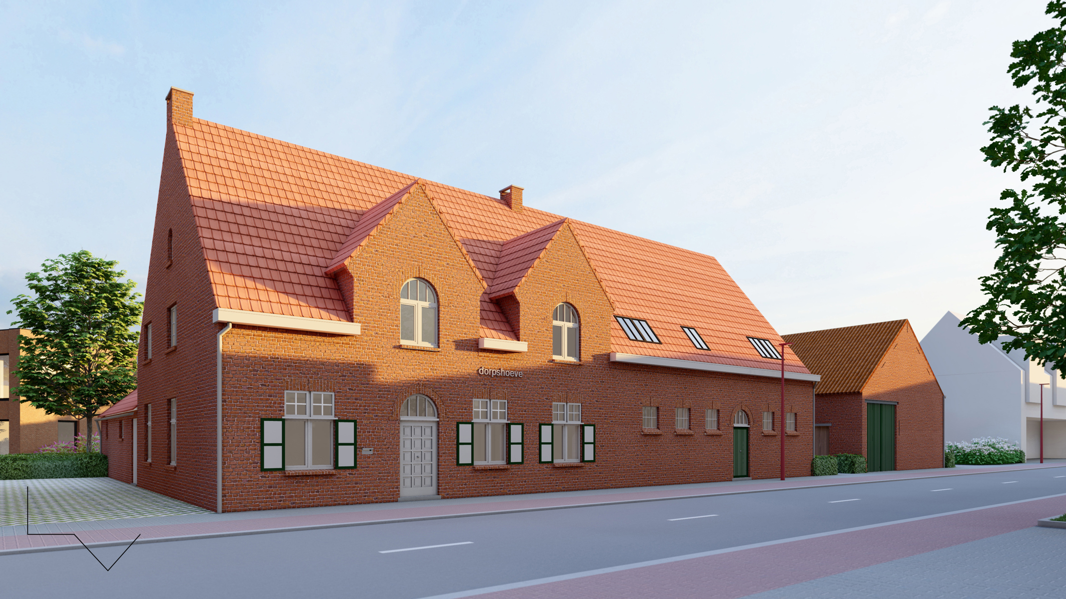 Maison à vendre à Rijkevorsel avec 4 chambres - photo 1