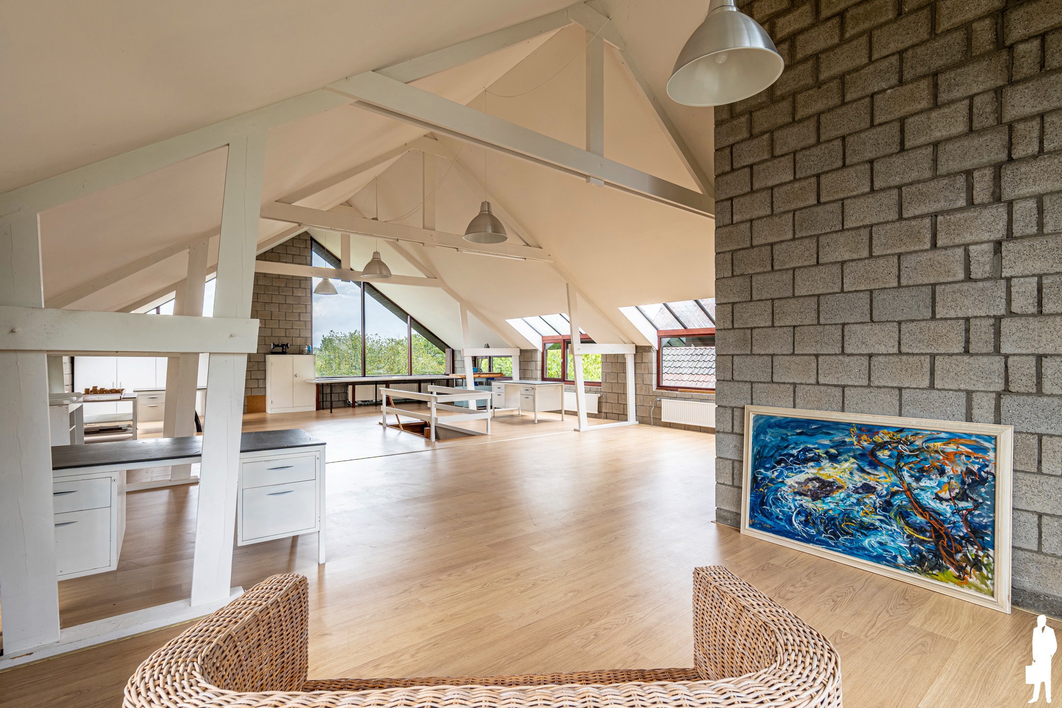 Ruime gezinswoning op een perceel van 1.350m² in Weelde - foto 4