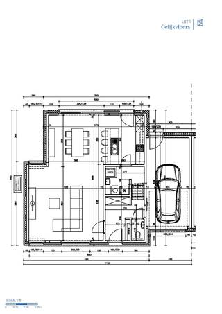 Ontdek de mogelijkheden van dit bijzonder perceel met een oppervlakte van 1059m² en een prachtige westelijke oriëntatie. Het unieke uitzicht op het groen aan de achterzijde voegt een exclusief karakter toe aan deze bouwgrond. Ontworpen als onderdeel van een samenhangend geheel met de aangrenzende woning staat dit perceel garant voor strakke lijnen, overvloedig natuurlijk licht en aangename leefruimtes. Hier kunt U Uw droomhuis realiseren waarbij elk detail is doordacht en geoptimaliseerd naar comfort en stijl. De strategische planning zorgt voor een harmonieus geheel, terwijl de westelijke oriëntatie zorgt voor prachtige zonsondergangen en een warme sfeer. Als dit klinkt als de ideale plek voor Uw toekomstige woning, aarzel dan niet om contact met ons op te nemen voor meer informatie en om Uw interesse kenbaar te maken. Bel ons gerust op 0497 588 888 en ontdek hoe dit unieke perceel Uw droomhuis kan worden.