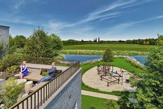 <span>In het pittoreske Weelde verschijnt een nieuw woonproject "Het Gulde", gebouw E3 bestaande uit 6 ruime appartementen en 2 penthouses gelegen tussen de Sint-Michielskerk, het gemeentehuis en de omliggende weilanden. Deze toplocatie zorgt ervoor dat je vlakbij alle voorzieningen bent en toch kunt genieten van de uitgestrektheid van het platteland. Is dat iets voor jou? Deze luxe appartementen hebben alles in zich om comfortabel te wonen en zijn geschikt voor jong en minder jong.</span><br /><br /><span>Het Gulde is veel meer dan een woonproject op een toplocatie. Het is een community, met tal van comfortabele faciliteiten die je leven gemakkelijker maken. Zoals </span><strong>Body &amp; Mind</strong><span>, een heerlijke ontspanningsruimte die enkel toegankelijk is voor bewoners van Het Gulde. Ook in </span><strong>The Study</strong><span> is het aangenaam vertoeven. In deze afgescheiden plek kan je rustig en ongestoord werken en vergaderen, terwijl je geniet van koffie, thee of een lekkere frisdrank. Heb je dringend een boodschap nodig? In de gezellige </span><strong>Mama’s Store</strong><span> vind je heel wat dagdagelijkse benodigdheden. Hondenliefhebbers en hun trouwe viervoeters zullen dan weer heel blij zijn met onze hondenweide The Dogs. En wat dacht je van een heerlijke zwembeurt tijdens een warme zomerdag? Onze zwemvijver </span><strong>The Pool</strong><span> biedt ontspanning en plezier voor jong en oud. (Faciliteiten zijn steeds onder voorbehoud van vergunning).</span><br /><span>E-peil max 30, oplevering einde 2025. Wenst u verdere toelichting of een bezoek op de site in de modelappartement, contacteer ons dan vrijblijvend op 014-70 70 35.</span>